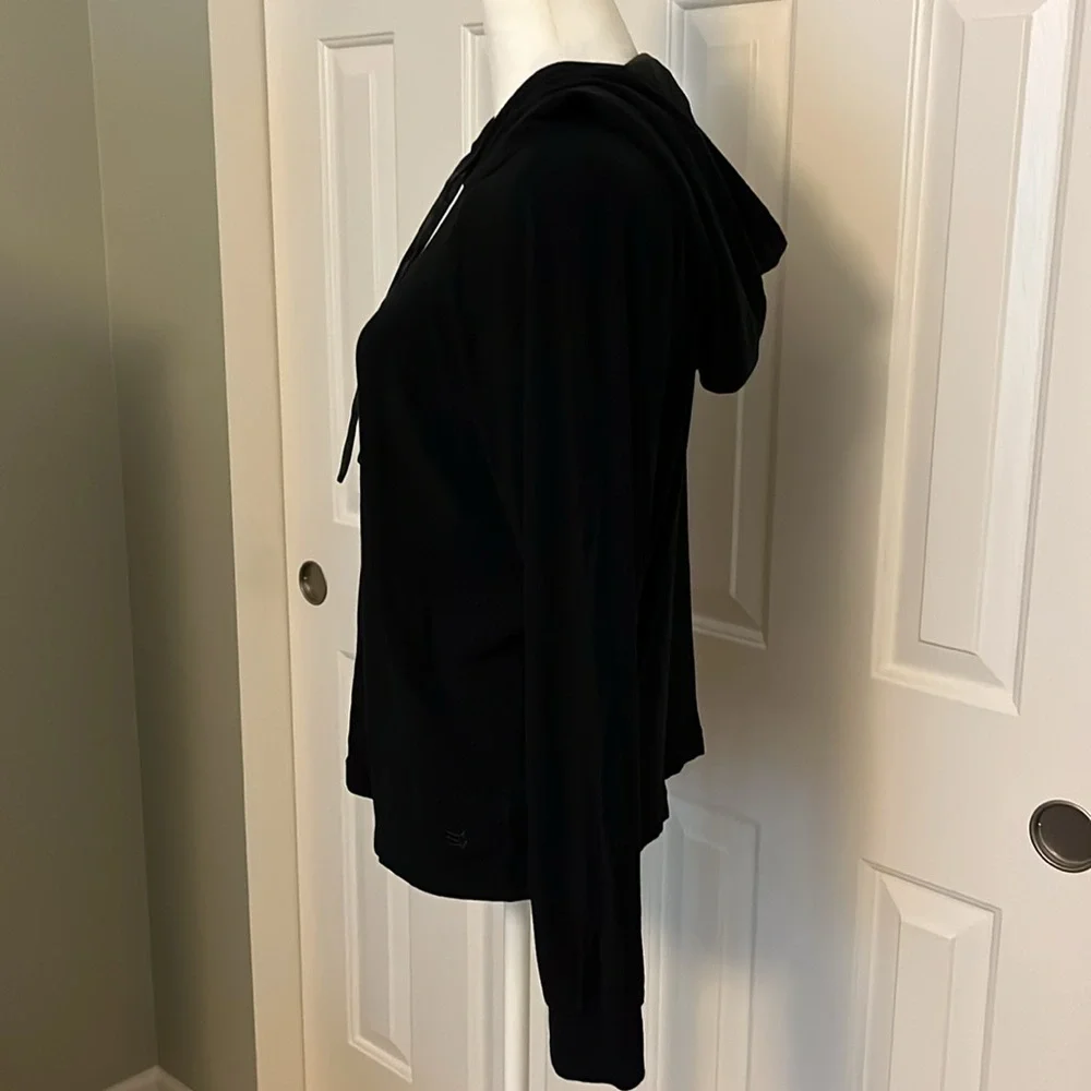 Cozy Earth Ribbed Hoodie - Picture 2 of 7